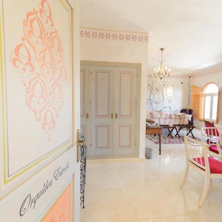 Las Orquideas Hotel Spain Лос-Романес Экстерьер фото