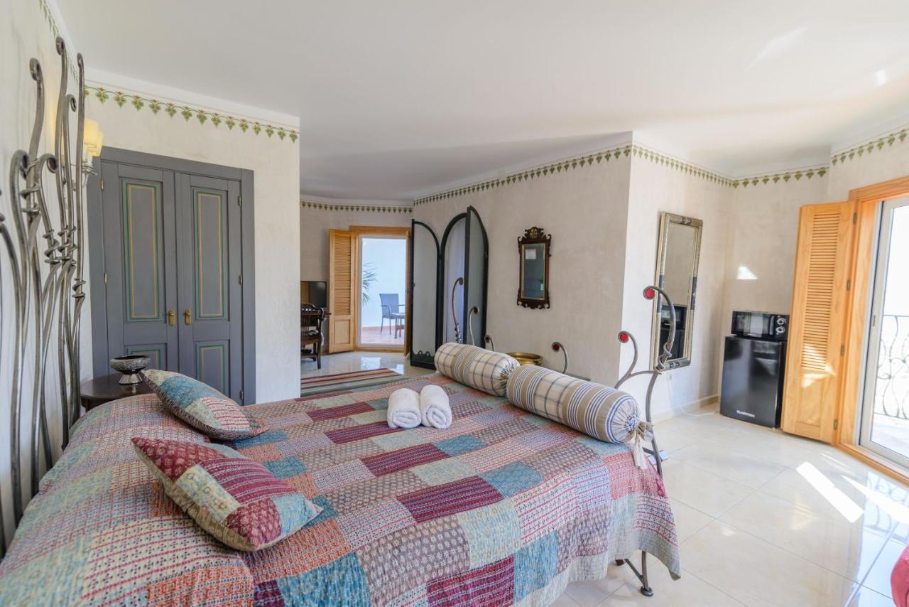 Las Orquideas Hotel Spain Лос-Романес Экстерьер фото
