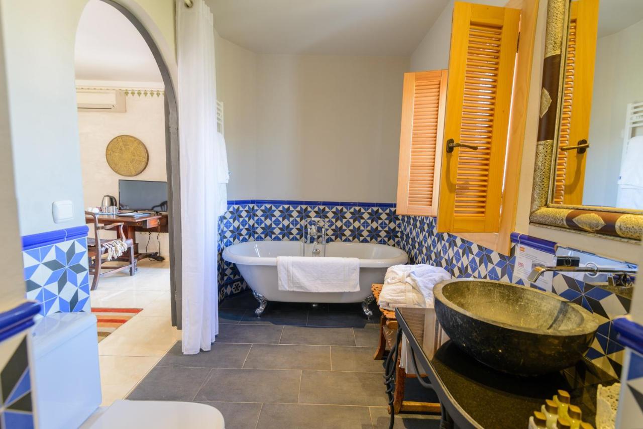 Las Orquideas Hotel Spain Лос-Романес Экстерьер фото