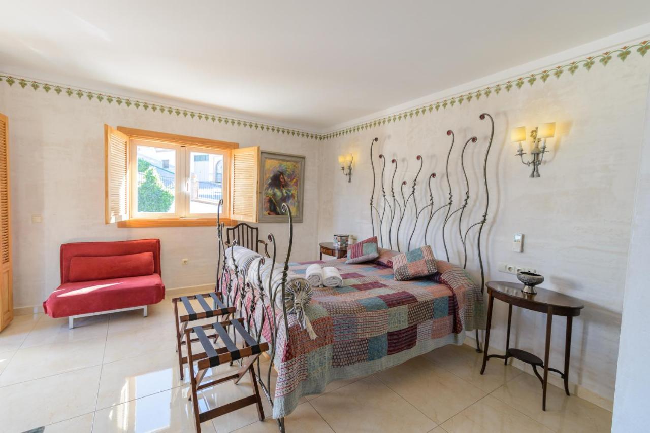 Las Orquideas Hotel Spain Лос-Романес Экстерьер фото