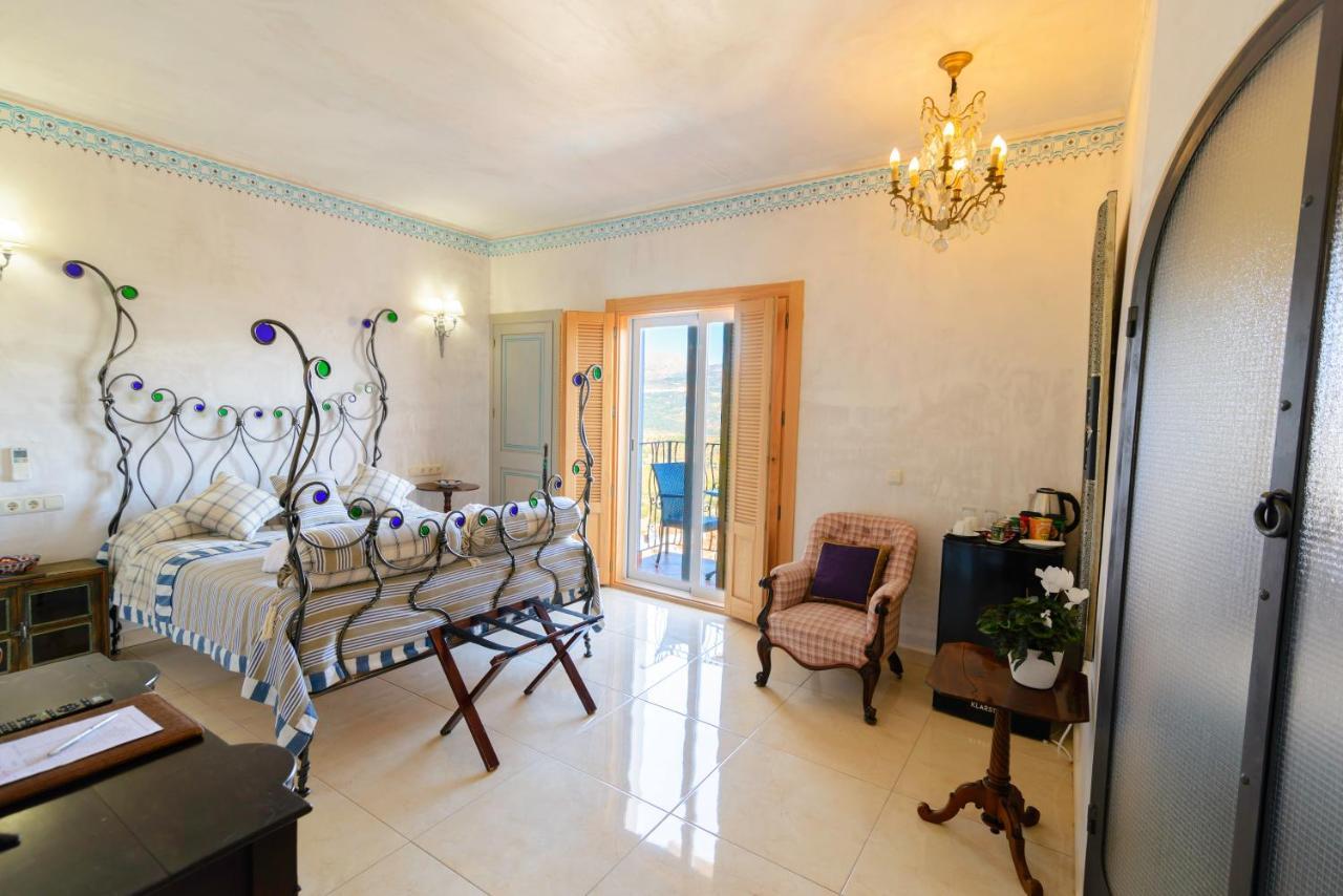 Las Orquideas Hotel Spain Лос-Романес Экстерьер фото