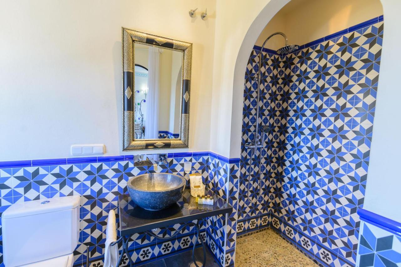 Las Orquideas Hotel Spain Лос-Романес Экстерьер фото
