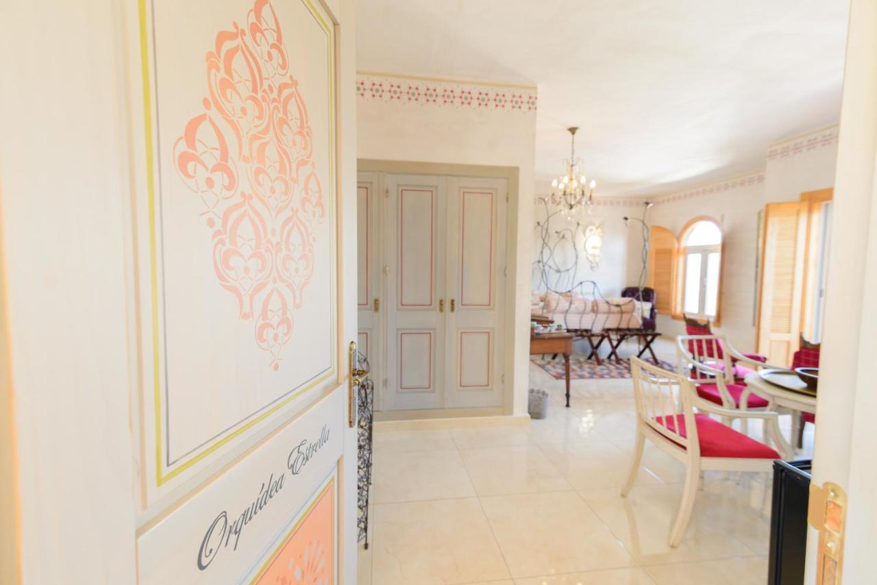 Las Orquideas Hotel Spain Лос-Романес Экстерьер фото