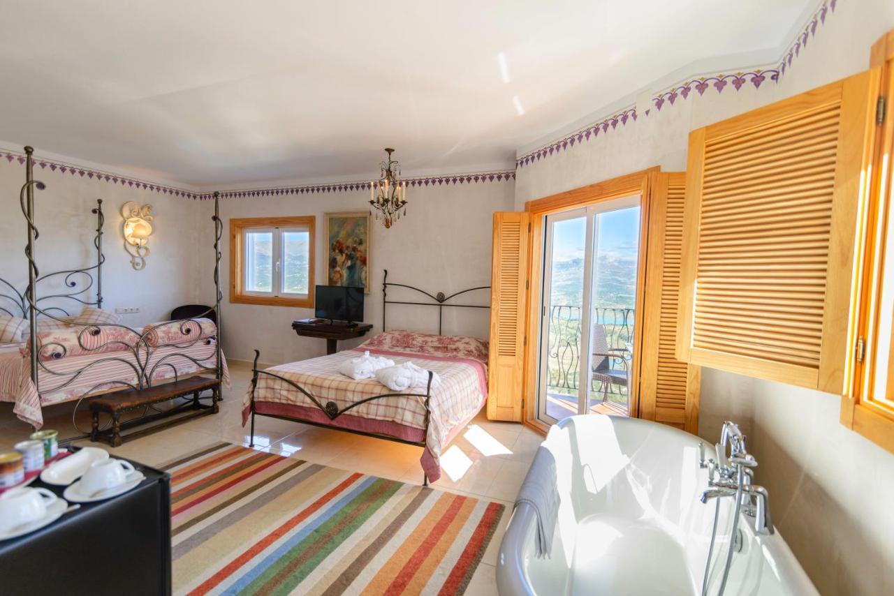 Las Orquideas Hotel Spain Лос-Романес Экстерьер фото
