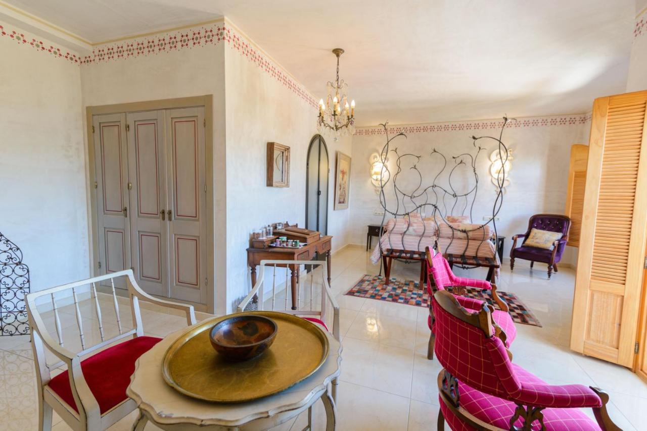 Las Orquideas Hotel Spain Лос-Романес Экстерьер фото