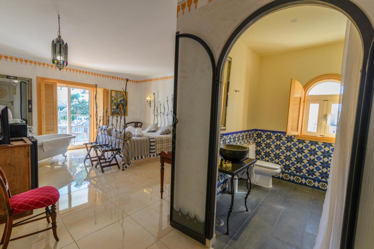Las Orquideas Hotel Spain Лос-Романес Экстерьер фото