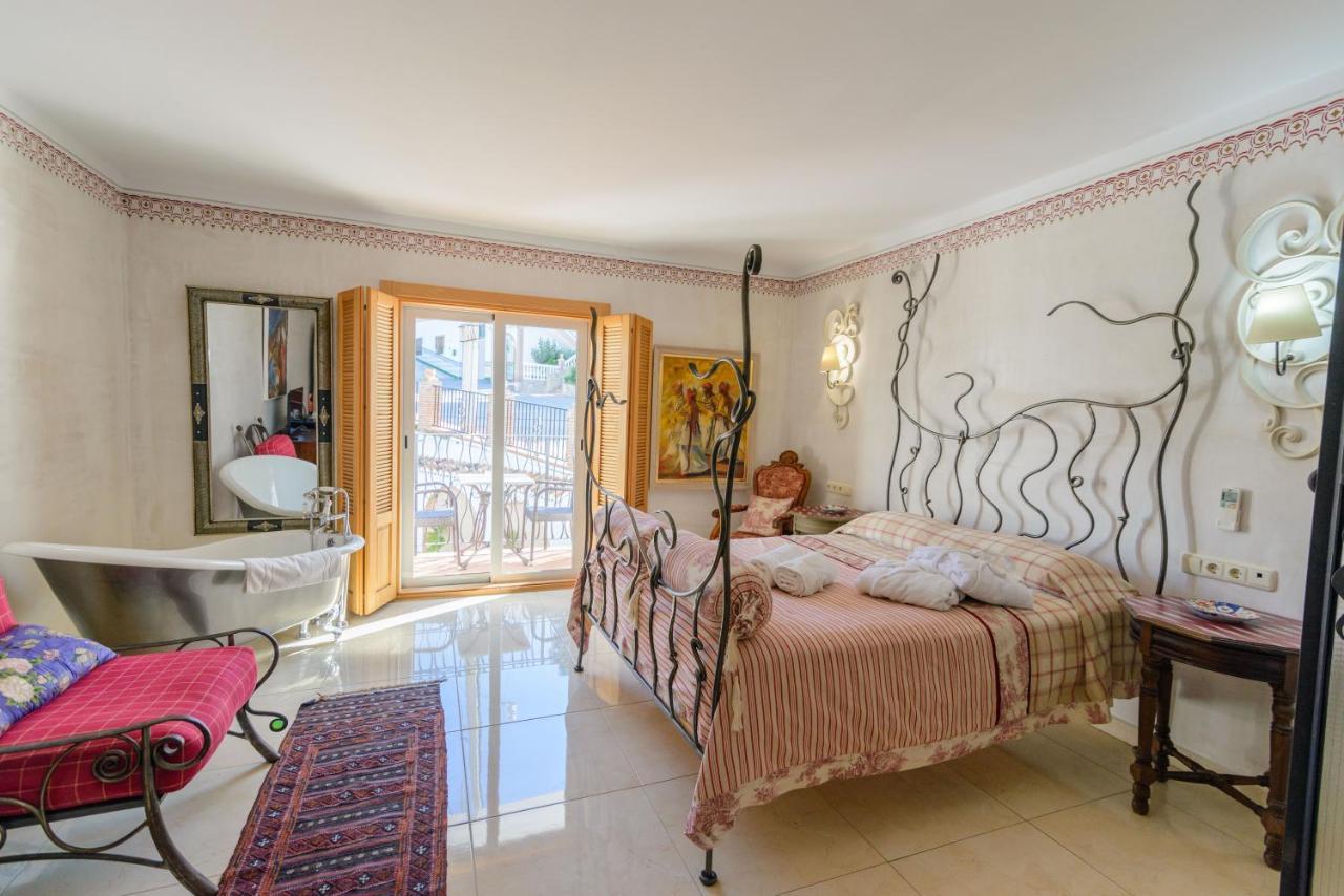 Las Orquideas Hotel Spain Лос-Романес Экстерьер фото