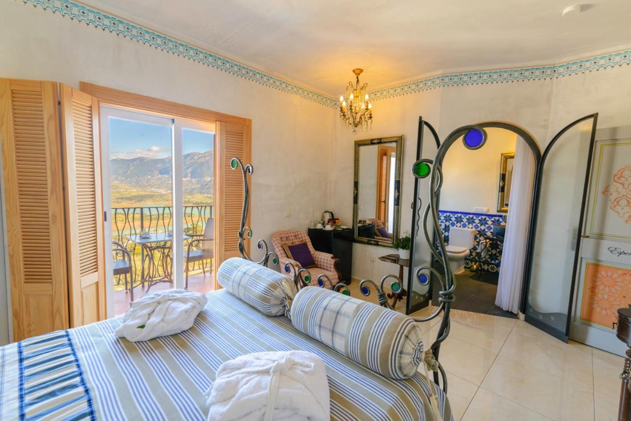 Las Orquideas Hotel Spain Лос-Романес Экстерьер фото