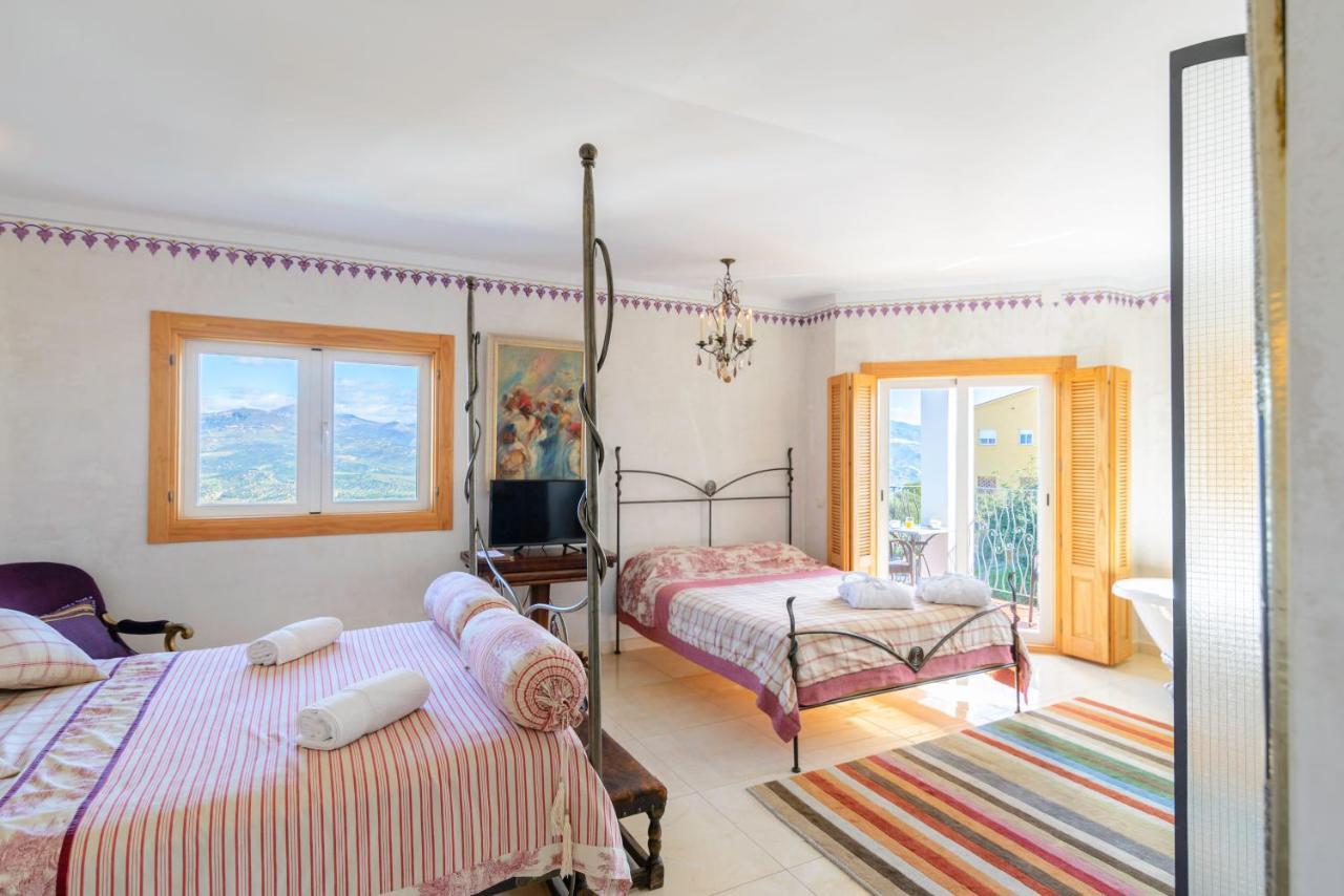 Las Orquideas Hotel Spain Лос-Романес Экстерьер фото