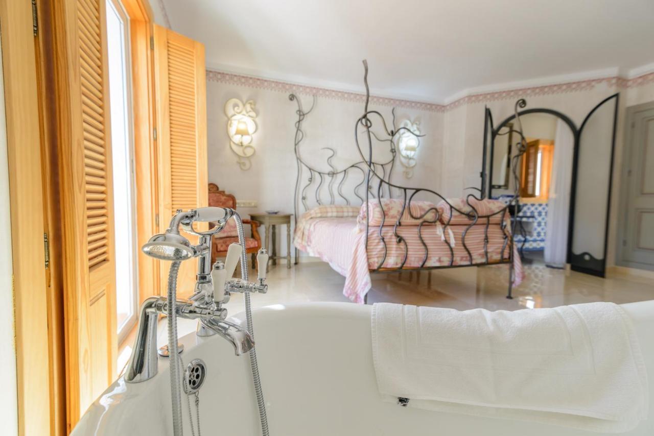 Las Orquideas Hotel Spain Лос-Романес Экстерьер фото
