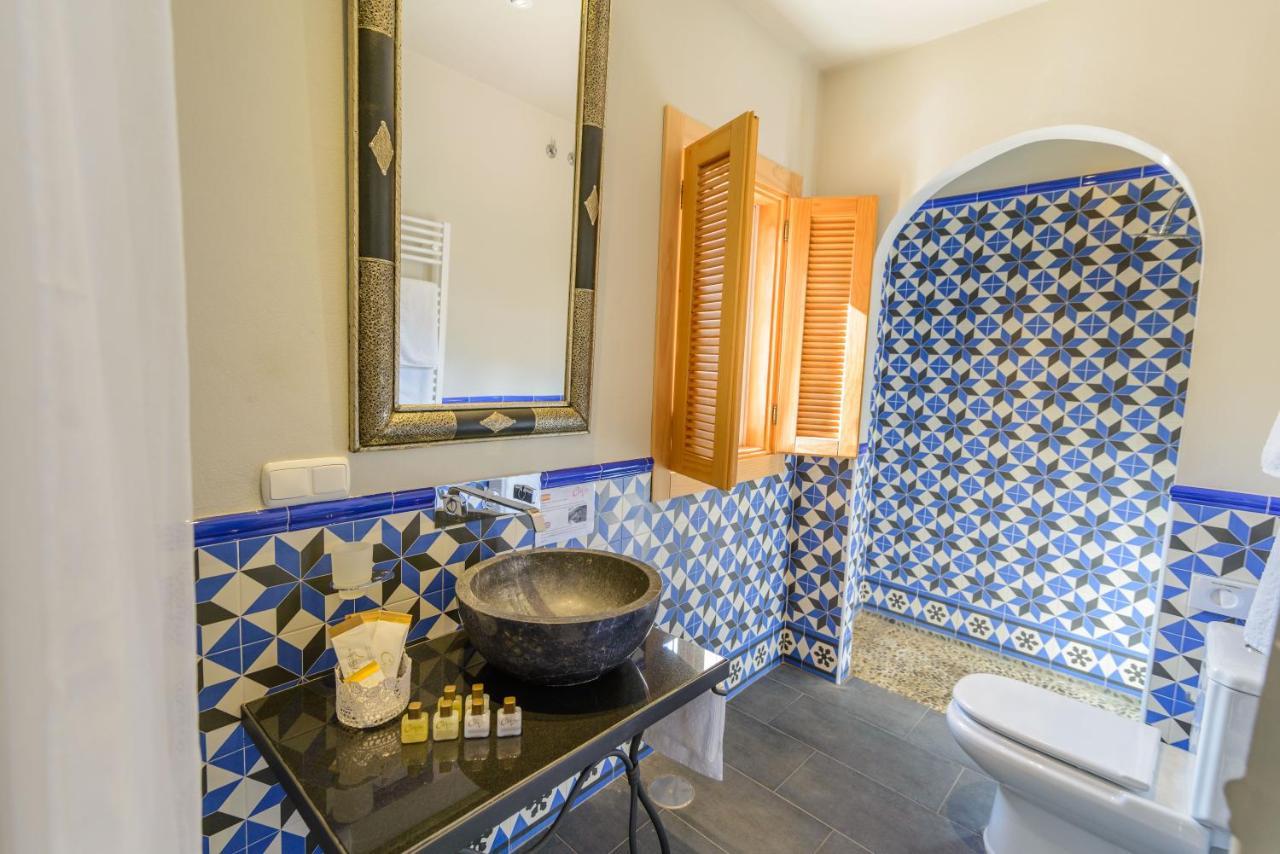 Las Orquideas Hotel Spain Лос-Романес Экстерьер фото
