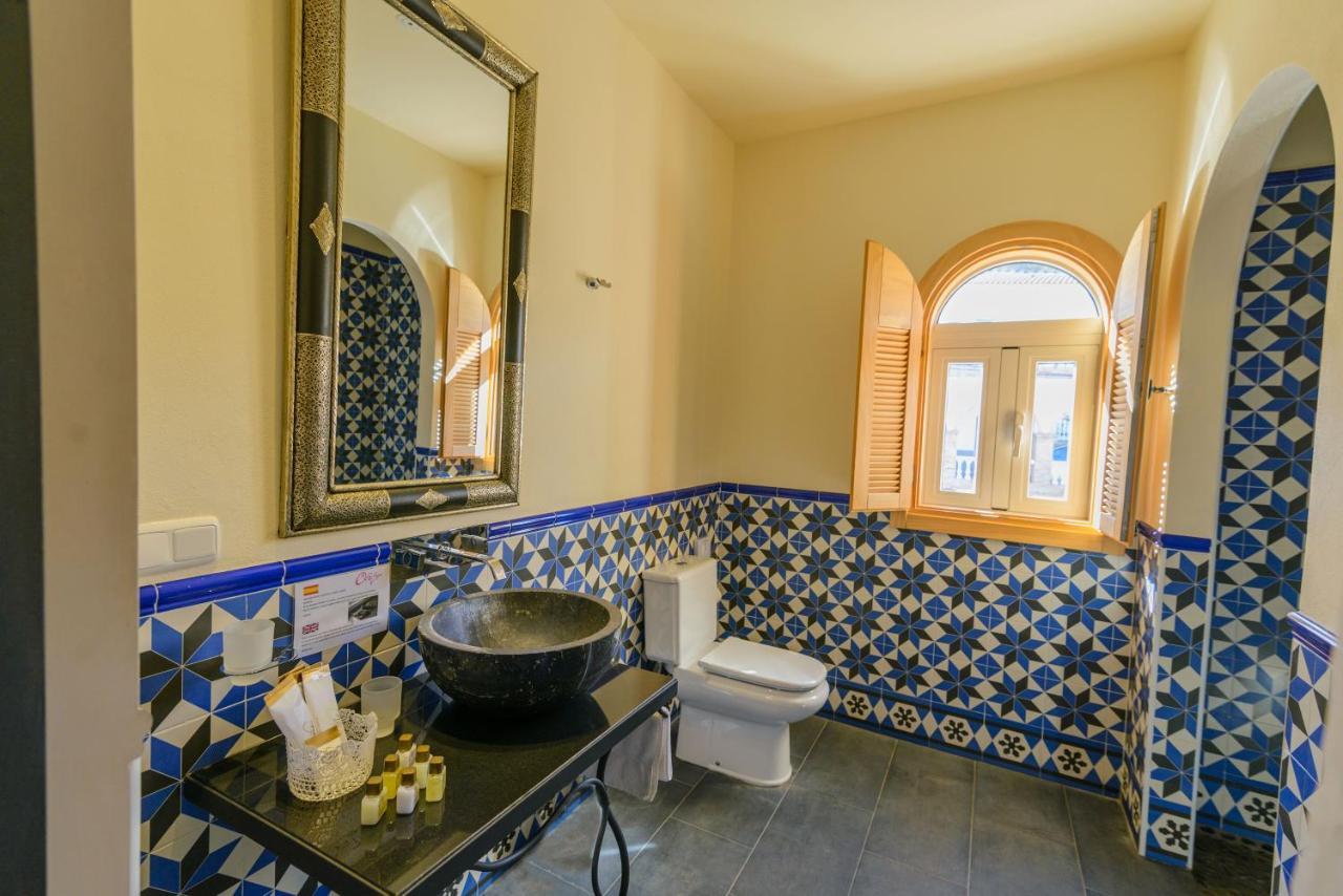 Las Orquideas Hotel Spain Лос-Романес Экстерьер фото