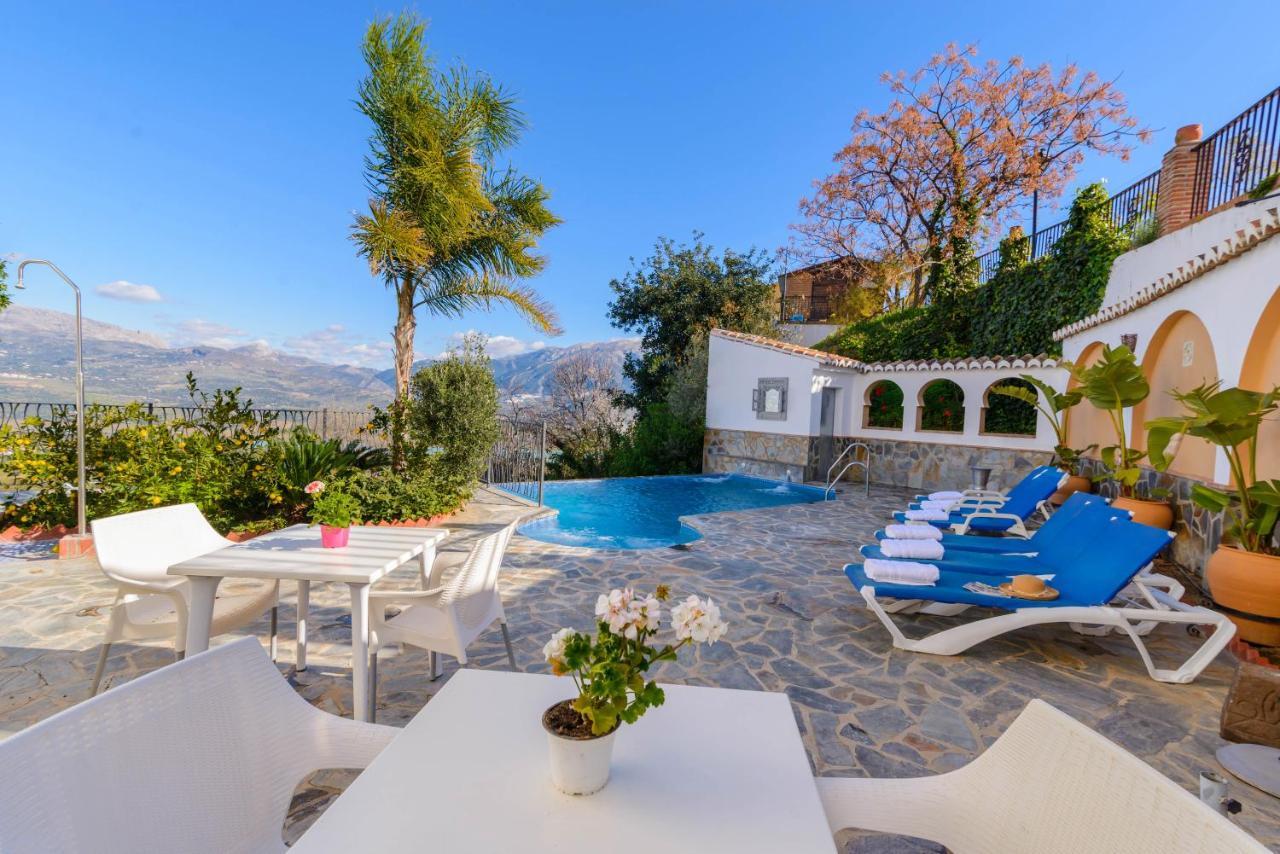 Las Orquideas Hotel Spain Лос-Романес Экстерьер фото