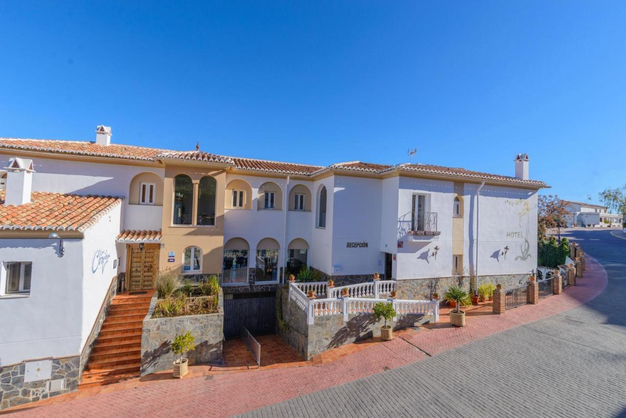 Las Orquideas Hotel Spain Лос-Романес Экстерьер фото