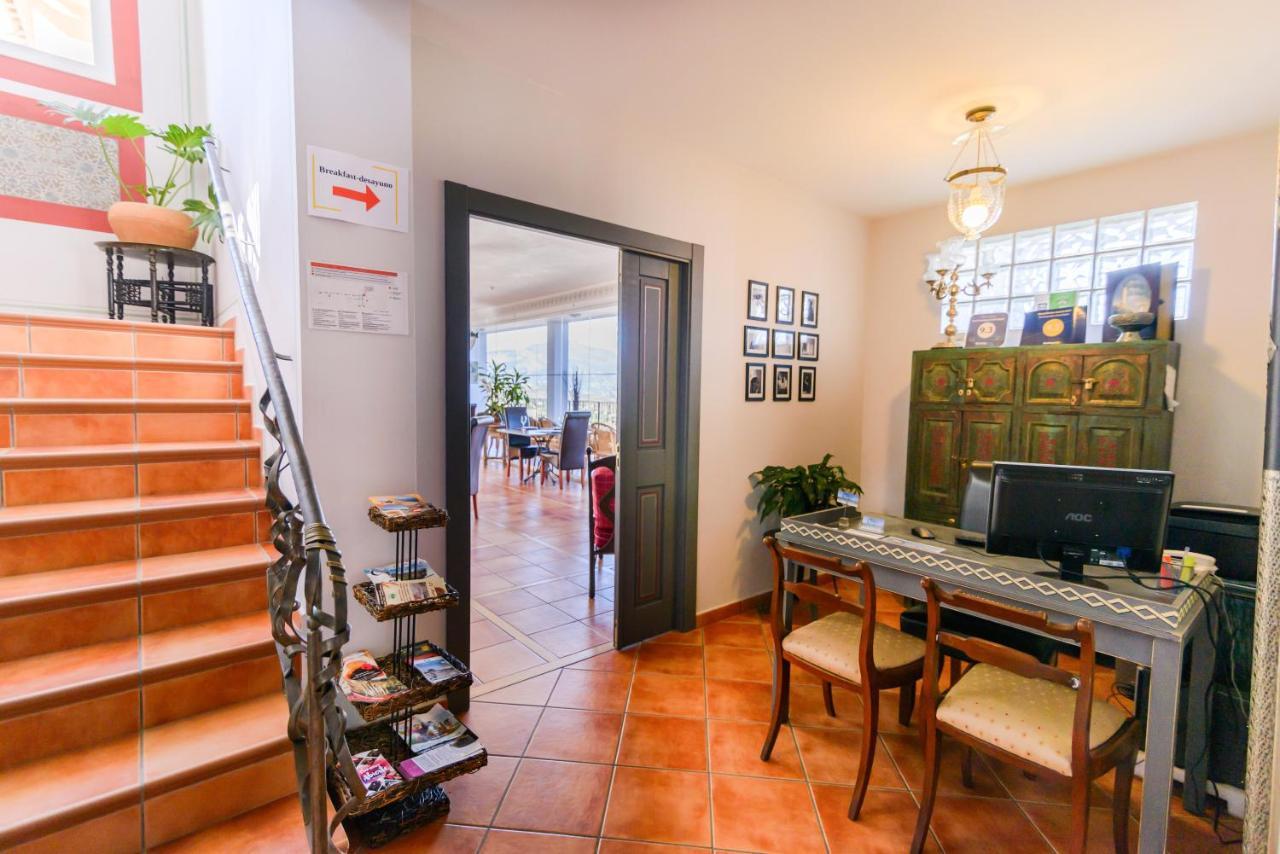Las Orquideas Hotel Spain Лос-Романес Экстерьер фото