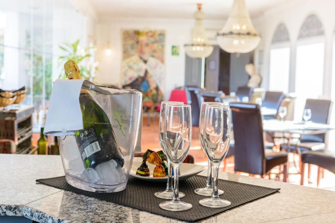 Las Orquideas Hotel Spain Лос-Романес Экстерьер фото