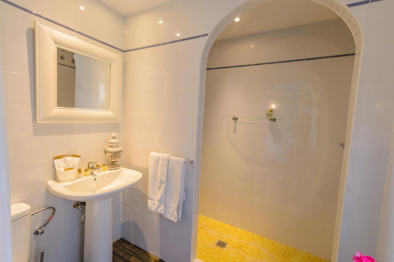 Las Orquideas Hotel Spain Лос-Романес Экстерьер фото