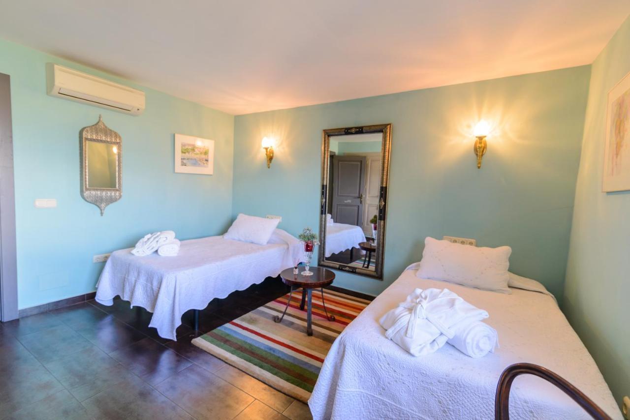 Las Orquideas Hotel Spain Лос-Романес Экстерьер фото